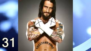 CM Punk Transformation 2017   From 15 To 38