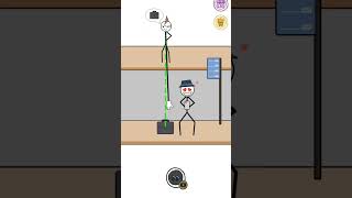 Draw to save / thief puzzle / #shorts #puzzles #game #shortpuzzles