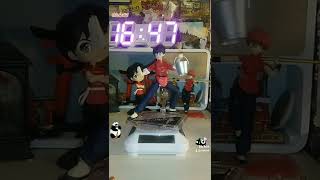 Unboxing figure Ranma SH figuarts