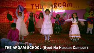 JAGO JAGO SUBHO HUI : THE ARQAM SCHOOL (Syed Na Hassan Campus)