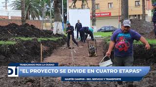 OBRAS QUE MEJORAN #Palpalá, GRACIAS AL APORTE DE TODOS