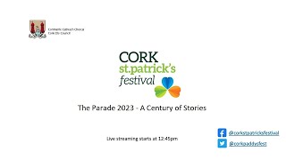 The Parade 2023 - A Century of Stories