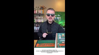 Jägermeister no Vēsma Gastrobārs