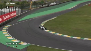 RaceStars F1 League S7R20: Brazil 2