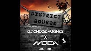 District Bounce 1 - DJ Moca