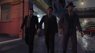 Mafia II: Definitive Edition: Chapter 12 Sea Gift