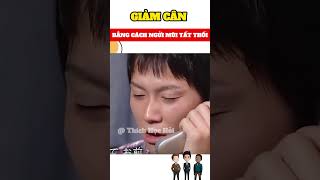 GIẢM CÂN BẰNG CÁCH NGỬI MÙI TẤT THỐI #shorts