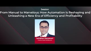 How Automation is Reshaping a New Era of Efficiency and Profitability | @mondaydotcom | enreap