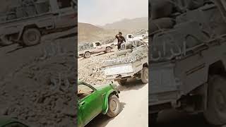 Cruiser Stucked at | Iran Balochistan Border | ایران بلوچستان باڈر | Pak Iran Border