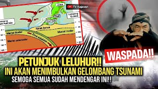 SIAGA!! LEMPENGAN DASAR LAUT JAWA BAGIAN INI SUDAH TERPUTUS, LAKUKAN INI AGAR SELAMAT Sekeluarga