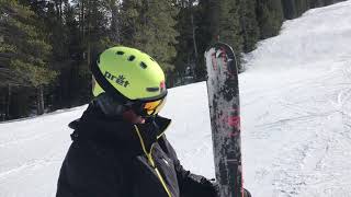 2019 Rossignol Experience 88 Ti Ski Test With David Westhall