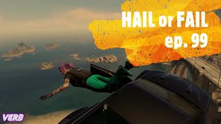 HAIL or FAIL (ep. 99) Feltzer - GTA V Gfred