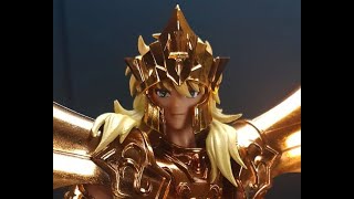 Saint Seiya EX - JModel Poseidon EX 15 Th y OCE - Review en español.