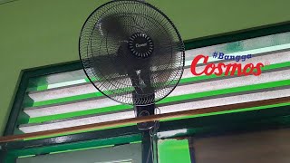 (New Fan) 16" Cosmos wall fan (2 of 2