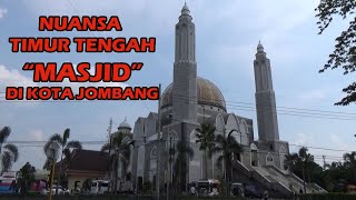 apv campervan road trip jawa.masjid ir moeldoko.masjid megah di kota jombang jawa timur