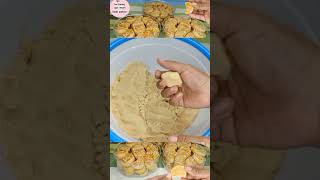 Resep Kue kacang super renyah