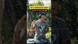 Top 5 progressive house of this week 💥 #progressivehouse