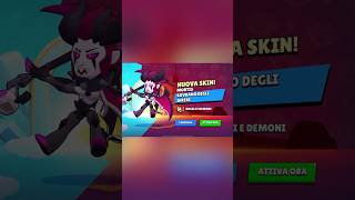 APRO STARR DROP DEMONIACO SU BRAWL STARS&&& #brawlstars #stardrop