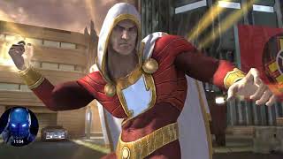 Injustice 3.3: Blackest Night Flash, Metahuman Flash, and New 52 Shazam