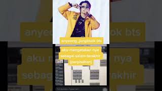 anyeong_jungkook #viral #shortvideo #shorts #bts #army #anyeong #jungkook #jungkookbts #btsarmy #fyp