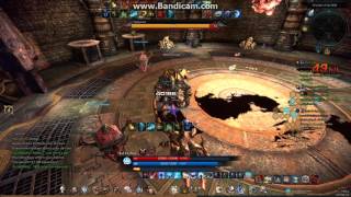 TERA brawler solo Golden Labryinth