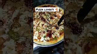 Pizza lover's 🍕 Yummyiest 🤤😋#foodie#shorts#youtube#viral