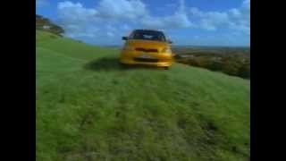 New Zealand TV: Toyota Echo Advertisement