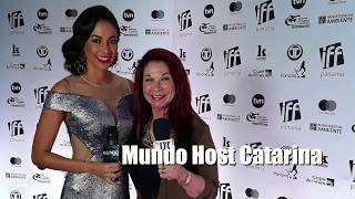 Mundo Host Catarina Talks About Her Role As A Nun In Her Upcoming Movie