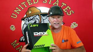 $130 Hard Hat Worth It?  Lift Dax Carbon Fiber Hard Hat Cap Review