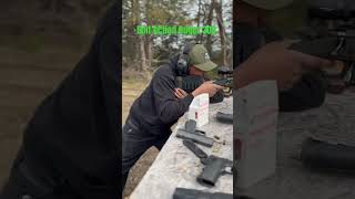 Bolt action ruger 308. #mustwatch #gunculture #blowthisupforme #gun #pewpewlife #comment  #ihit