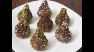 Ganesh chaturthi Modak recipes/10 mins Modak recipes/Ganpati bhog/Ganpati Modak/Ganesh prasad recipe