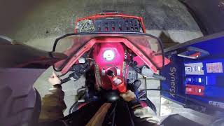 POV Ride: Talking Life, ASMR Trail Riding, and Coffee Discussions on a 2002 Polaris Sportsman 500 HO