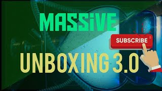 Massive Unboxing 3.0