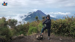 GUNUNG MERBABU via Thekelan || Airriu Kelelahan