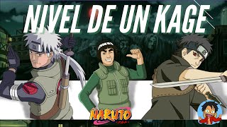 10 NINJA que pueden DERROTAR a un KAGE fácilmente | Naruto | Naruto Shippuden