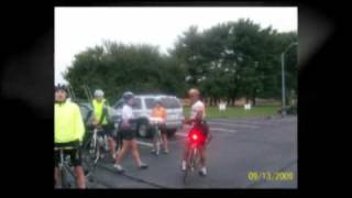 Pink Ribbon Training Ride 2009