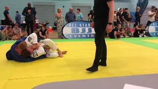 All Stars BJJ London Pro Absolutes Purple Callum Hanman