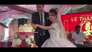 Đám Cưới Ngày Mưa Ở Tây Nguyên - ANNY WEDDING