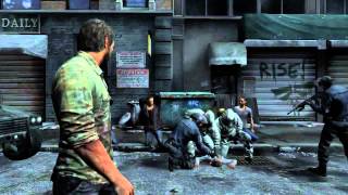 The Last of Us Extended Red Band Trailer