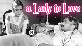 A Lady to Love (1930) - Legendado 🇧🇷 - Filmes Clássicos - Romance e Comédia