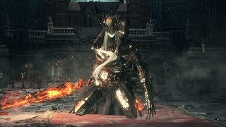 Dark Souls 3 Boss Fight: Twin Princes, Lorian and Lothric