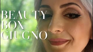 BEAUTY BOX DI GIUGNO! Una borsetta piena di cose carine!OMBRETTA MILO