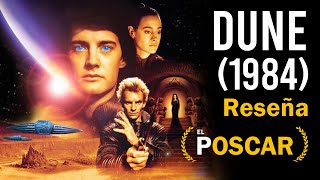 DUNE (1984) - ¿Qué salió mal?