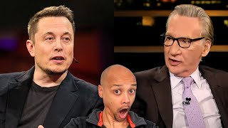 Elon Musk SHOCKS Bill Maher with CONTROVERSIAL Views