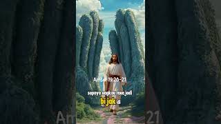 Amsal 19:20-21 #jesuschrist #ayatalkitabmotivasi #ayatalkitabharian