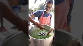 Streetfood India Panipuri Daki #shorts