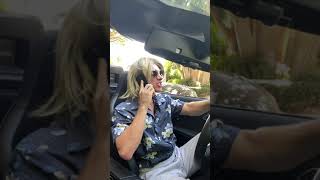 Look at this road rage moron | Jason Farone #shorts