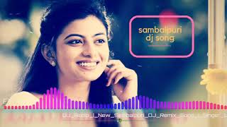 New Sambalpuri dj song || radio thi gana bajamai || ft umakanth barik ||