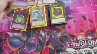 1st Place Demise Yosenju Deck Profile(Josh) June 2016