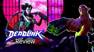 Deadlink Review | Delivering Cybernetic Doom To Corrupt Corporations